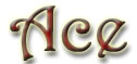Ace Name Graphic
