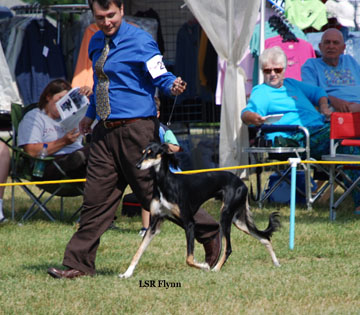 Ace and Gerry at the Nationals