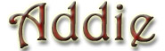 Addie Graphic