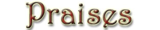 Praises Name Graphic