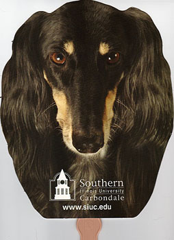 Zephyr Fan Representation for SIU C